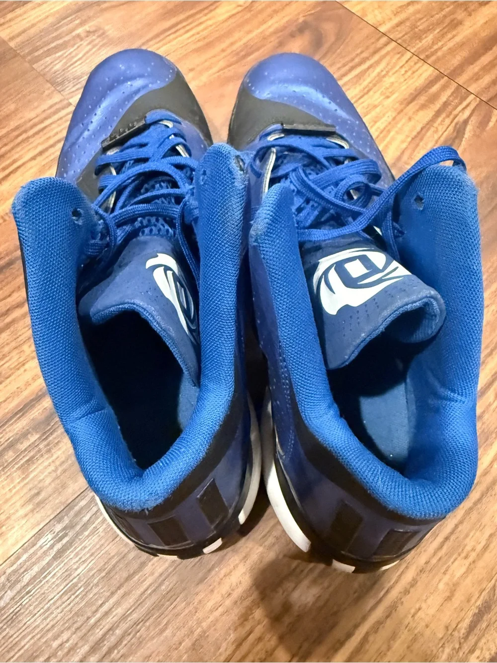 Adidas D Rose 773 III C75727 Mens 12  Royal Blue Basketball Shoes